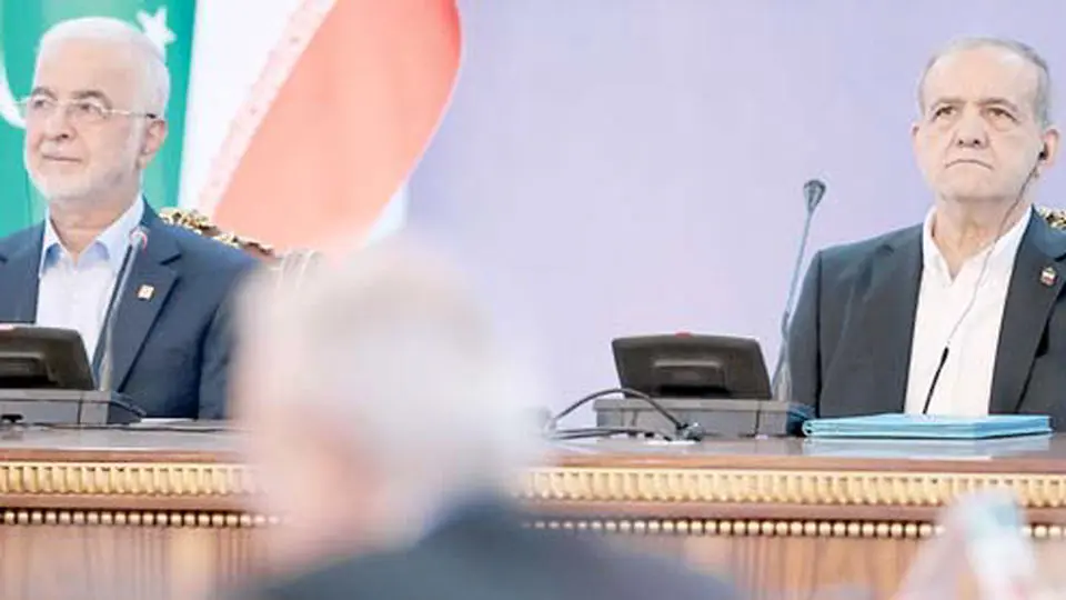 مسعود پزشکیان