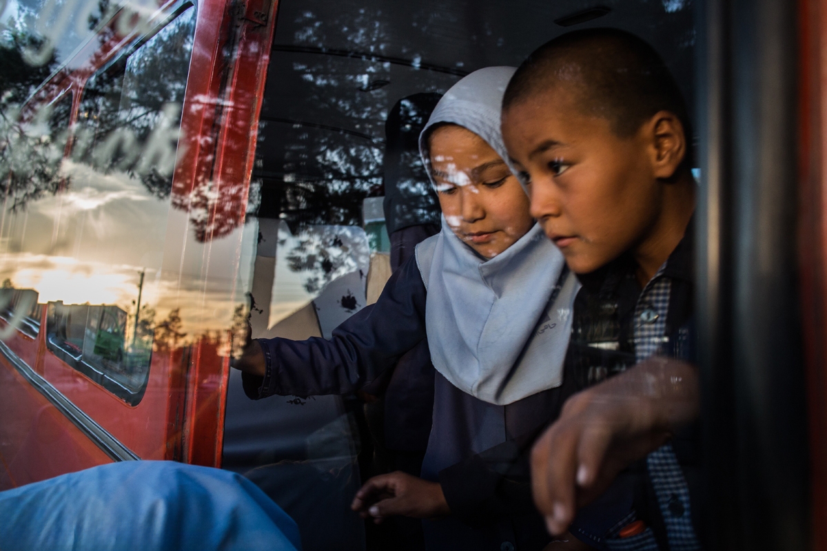 دانش آموز مهاجر دانش آموز مهاجر