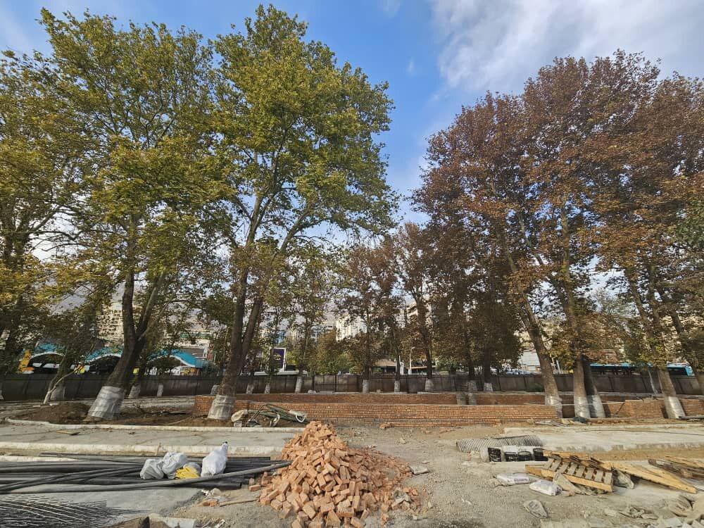 میدان تجریش  تهران