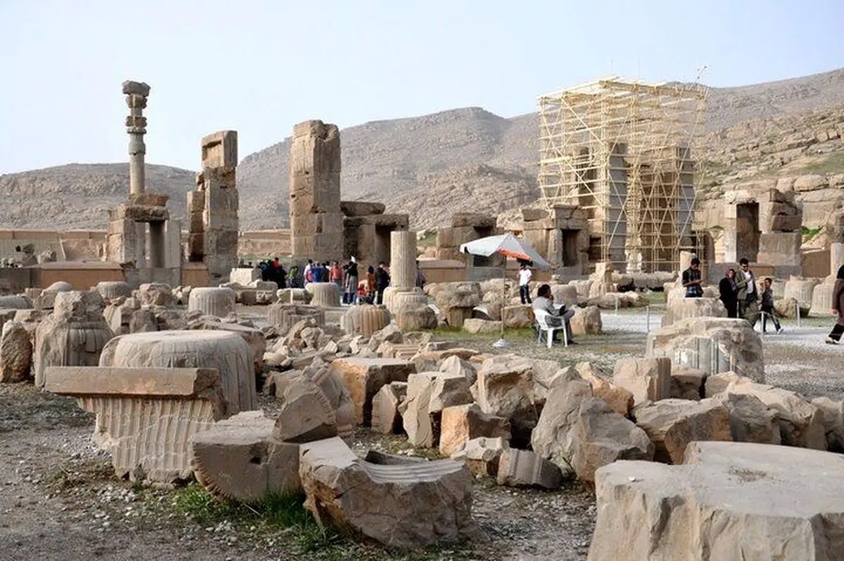 تختجمشید تختجمشید