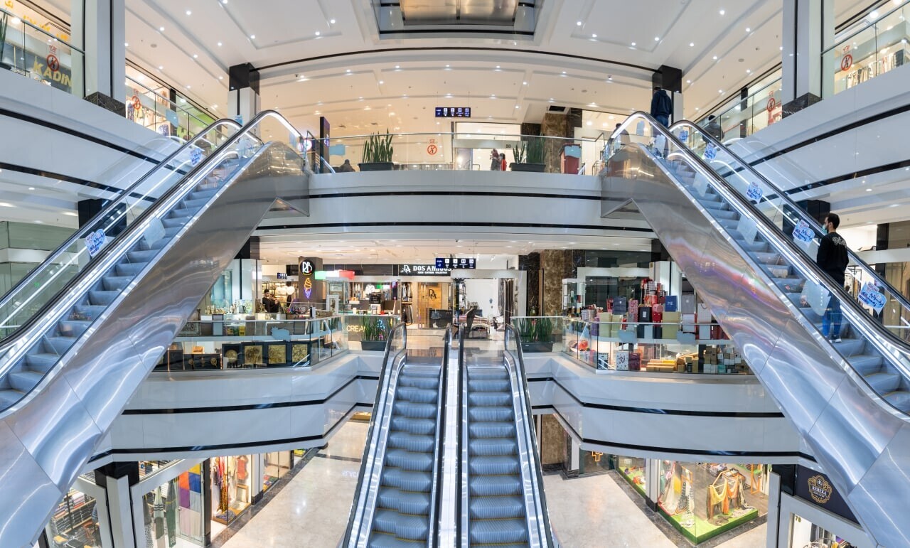 مراکز خرید تهران