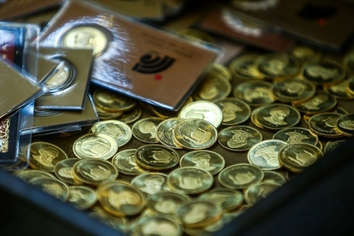 افزایش قیمت سکه امامی ۷ آبان افزایش قیمت سکه امامی ۷ آبان