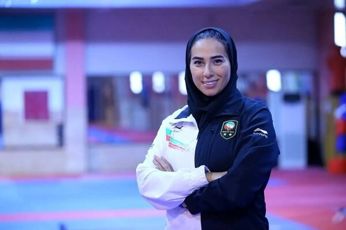 مهروز ساعی سرمربی تیم ملی تکواندو