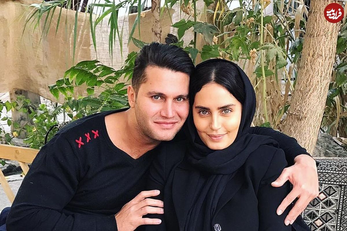 الناز شاکردوست و برادرش