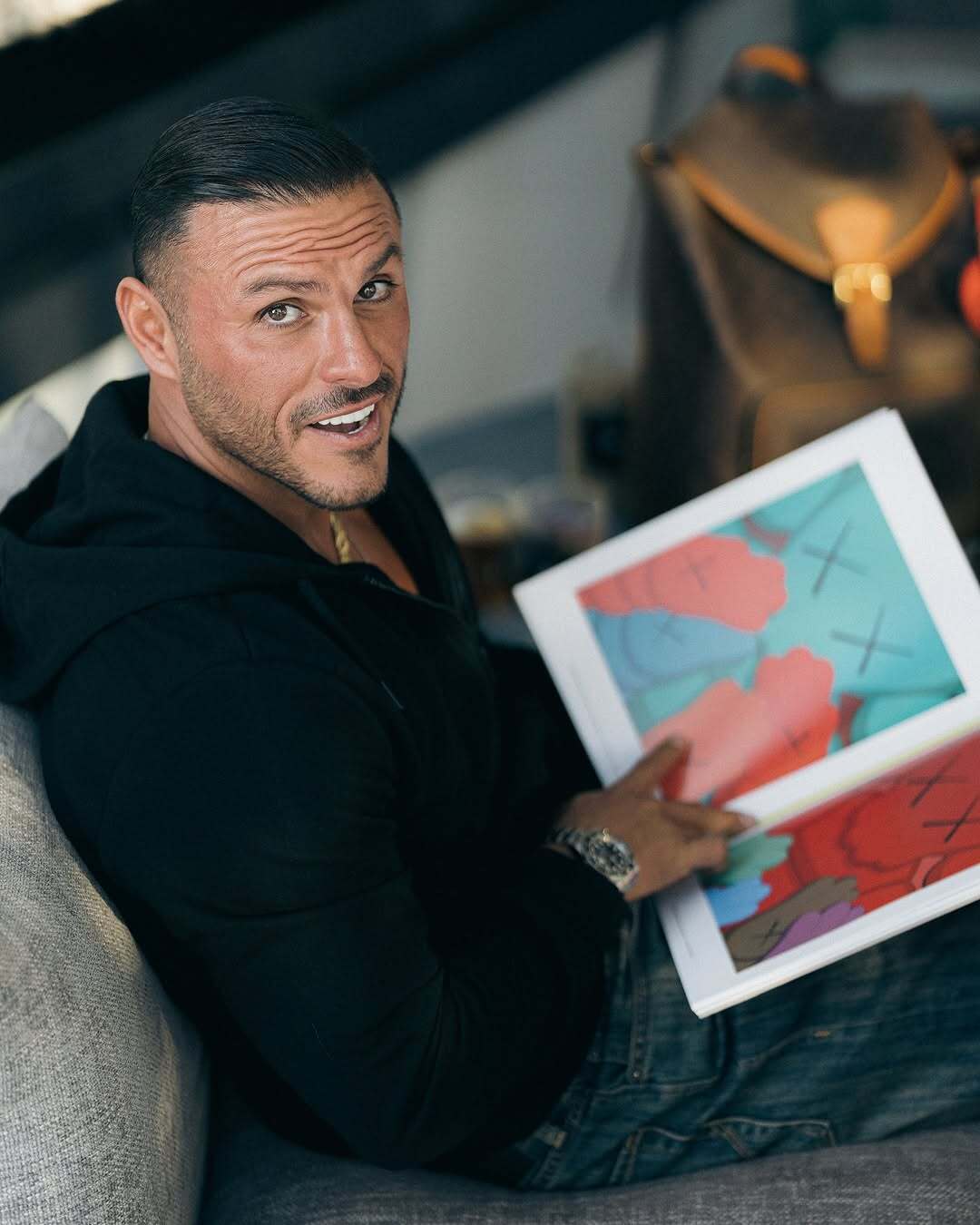 خانه لاکچری آرمین ۲ AFM