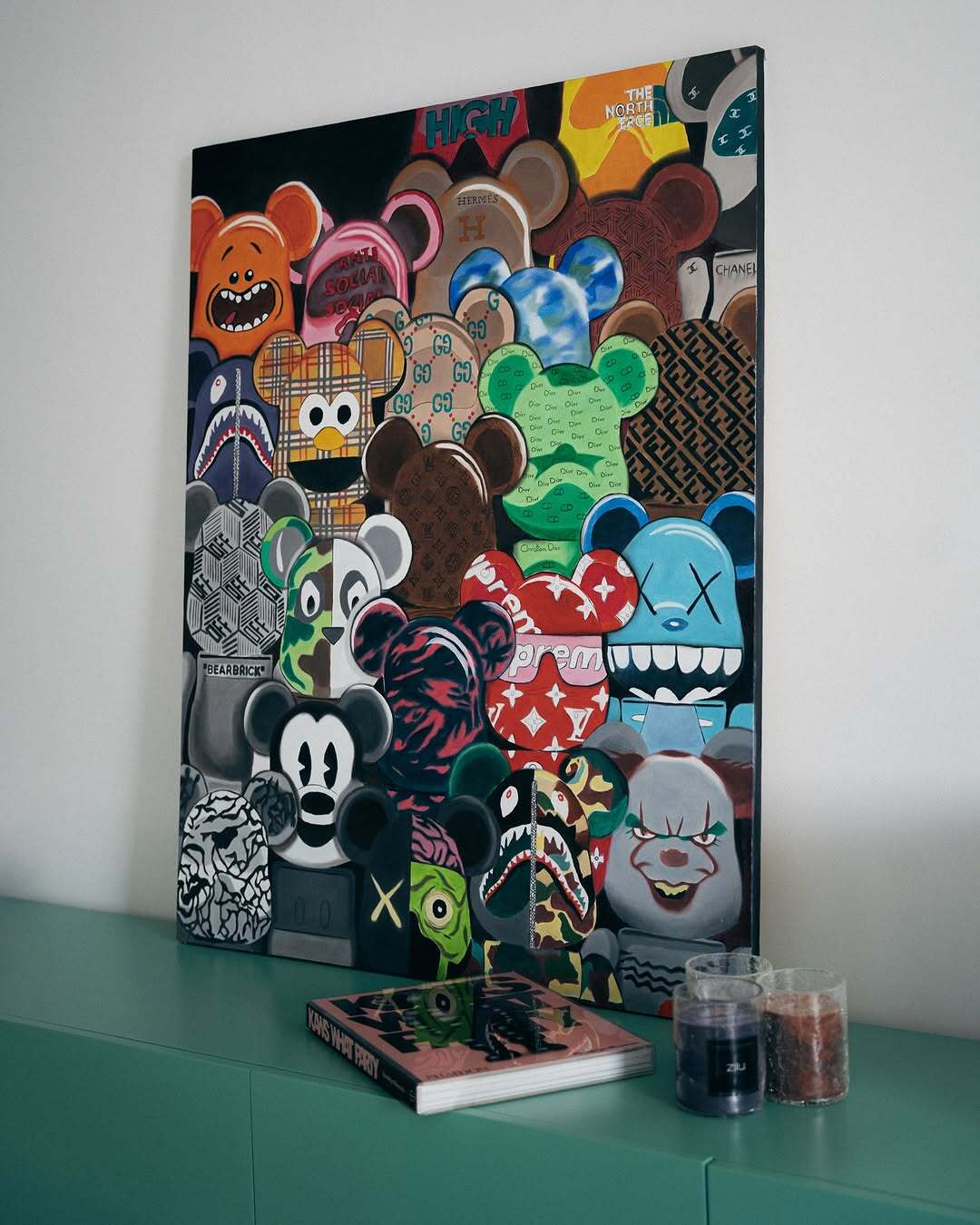 خانه لاکچری آرمین ۲ AFM