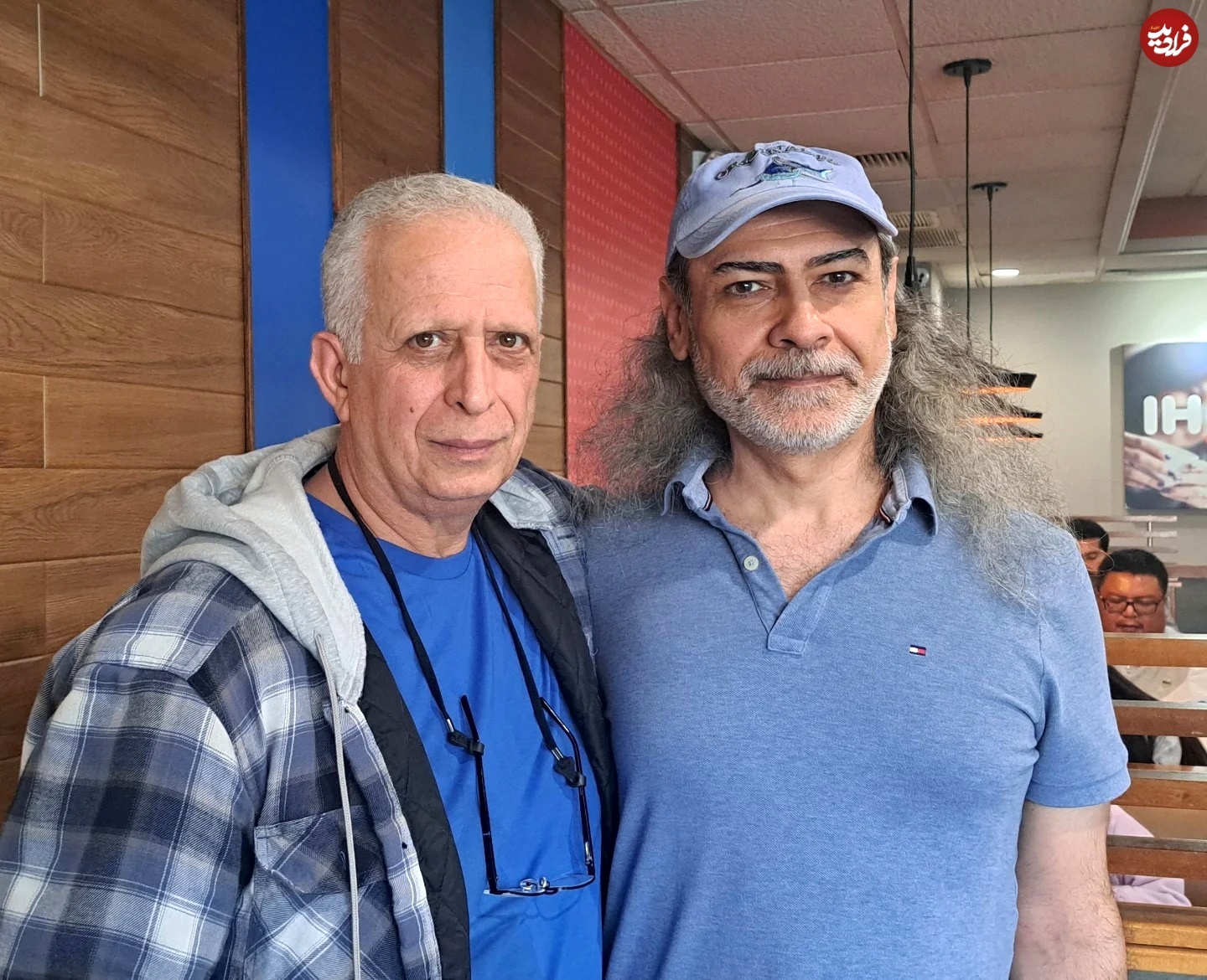 تغییر باورنکردنی چهره مهرتاش