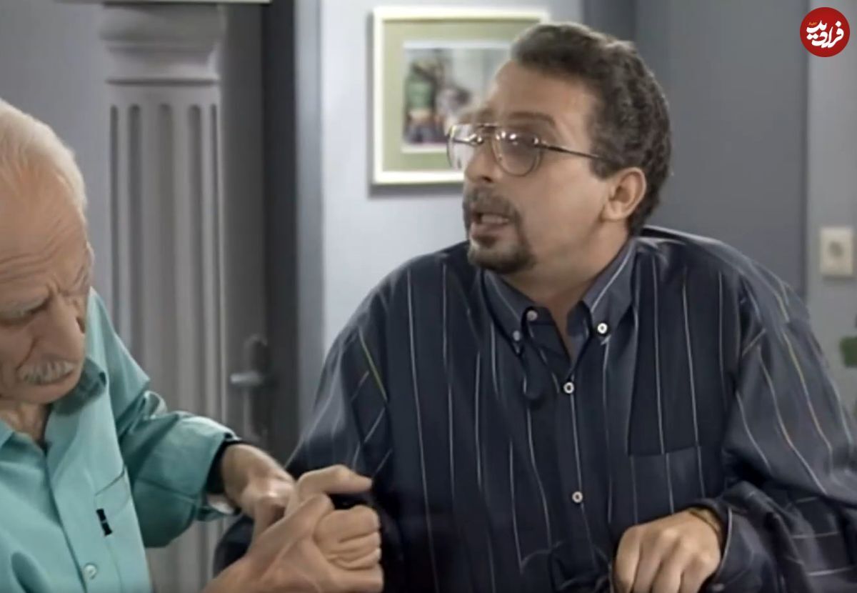 مهرتاش سریال زیر آسمان شهر