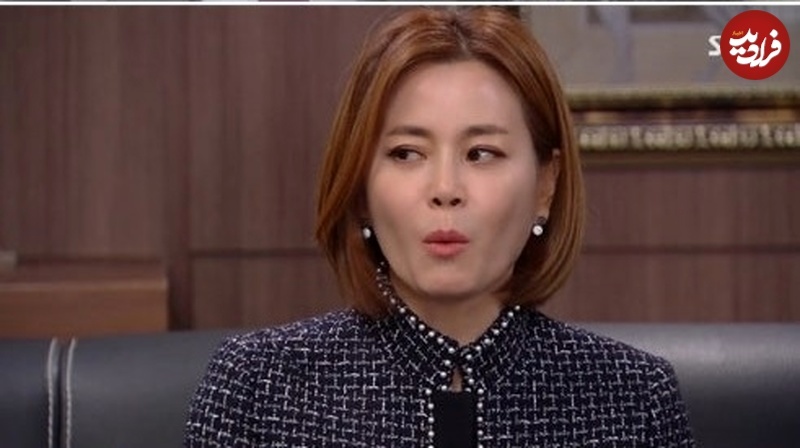 مادر تسو در سریال رسوایی گانگنام