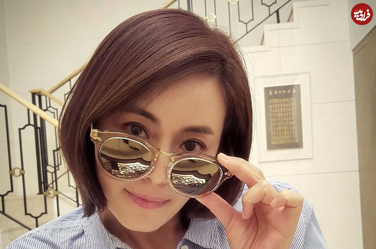 استایل بامزه مادر تسو