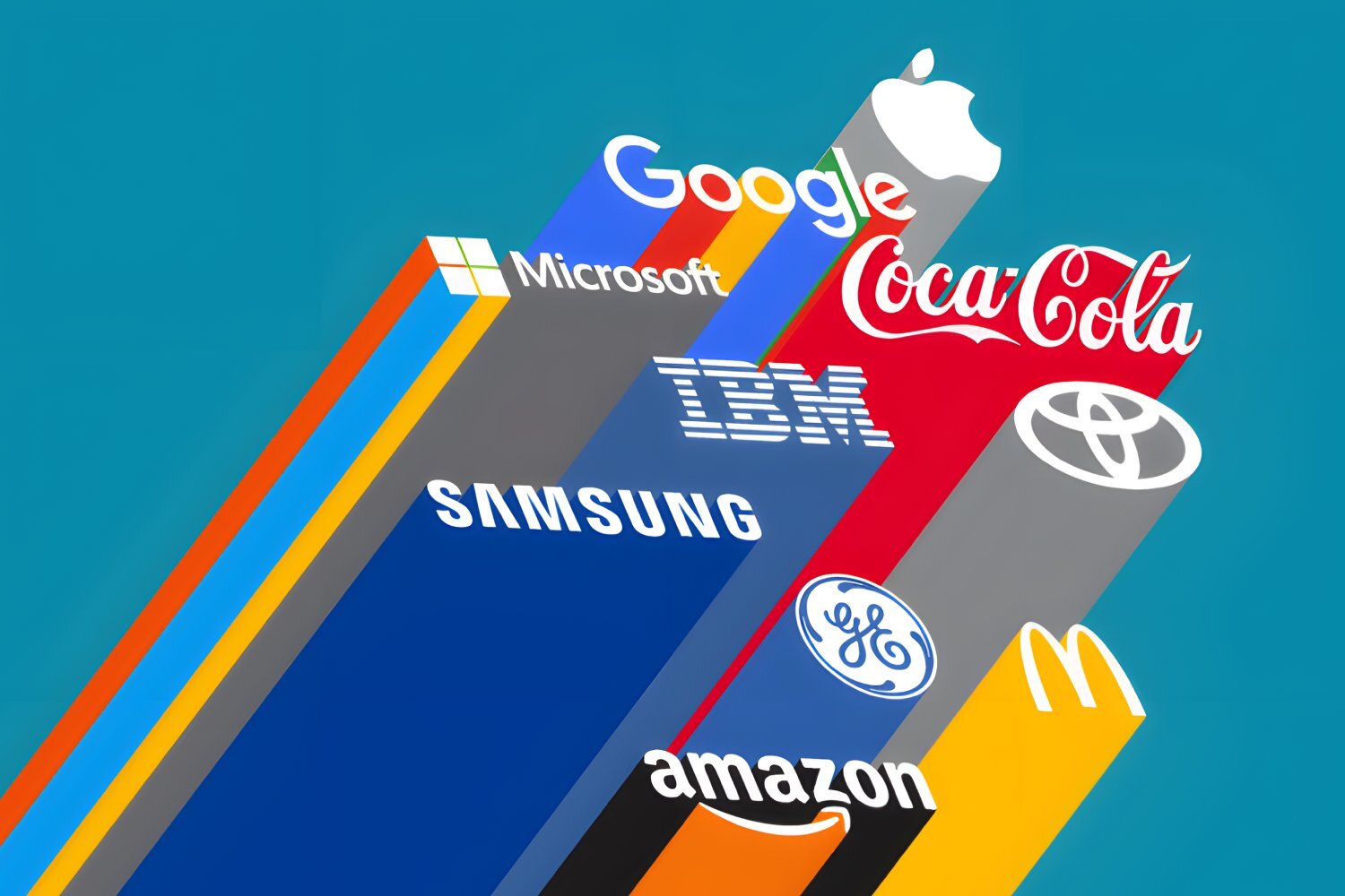 غول‌های فناوری آمریکا