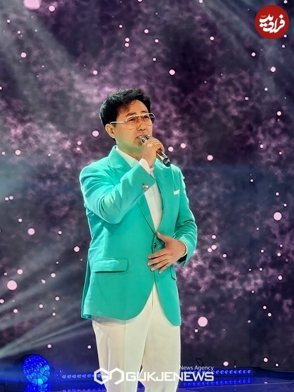 کنسرت ماری دوست جومونگ