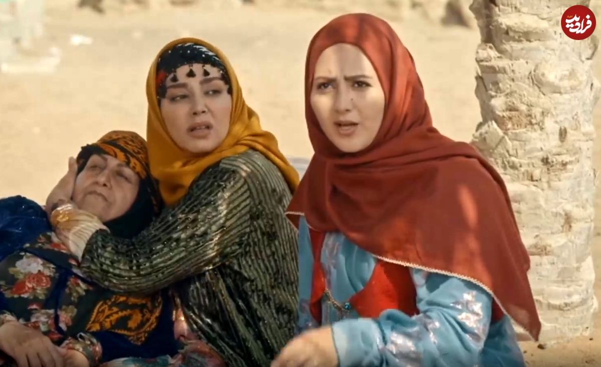 پشت صحنه سریال نون خ