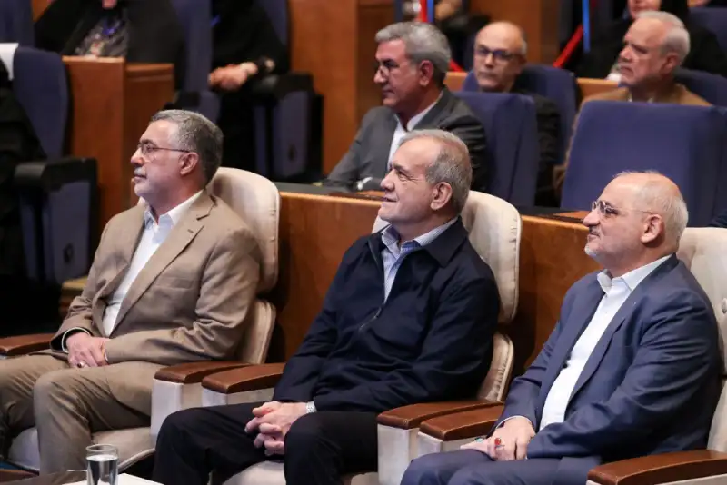 مسعود پزشکیان