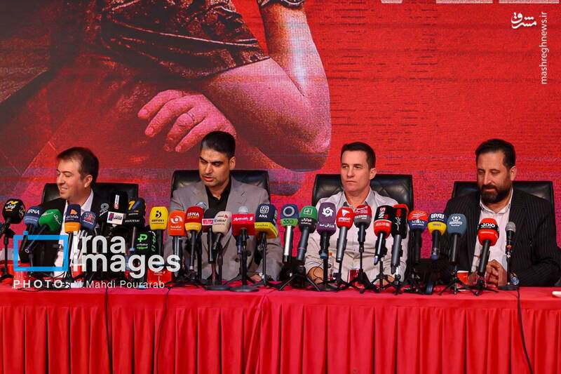 قرارداد اوسمار ویرا با پرسپولیس