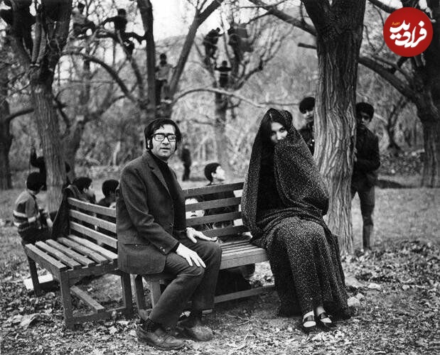 چهره جوان پروانه معصومی