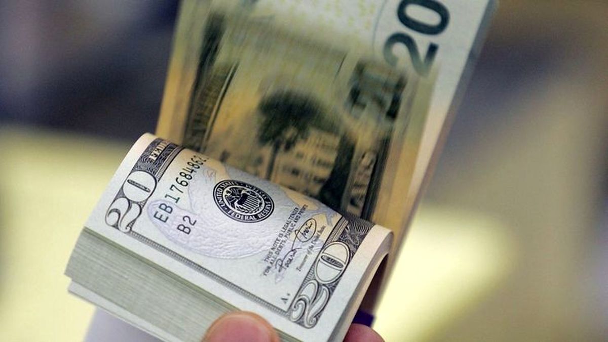 قیمت دلار امروز
