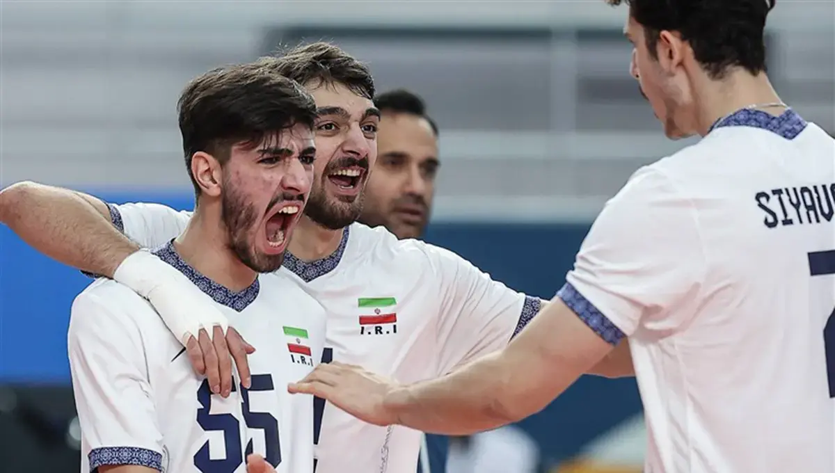 والیبال ایران والیبال ایران