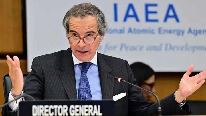 ادعای تازه گروسی