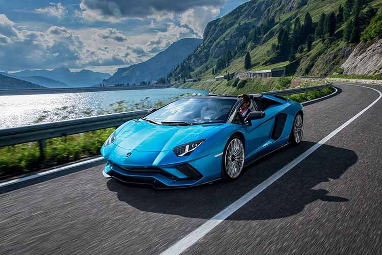 خودروی لامبورگینی خودروی لامبورگینی