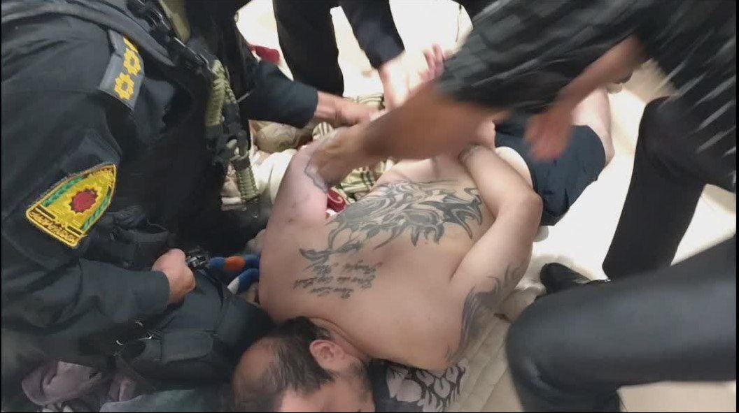 اراذل پارک ارم