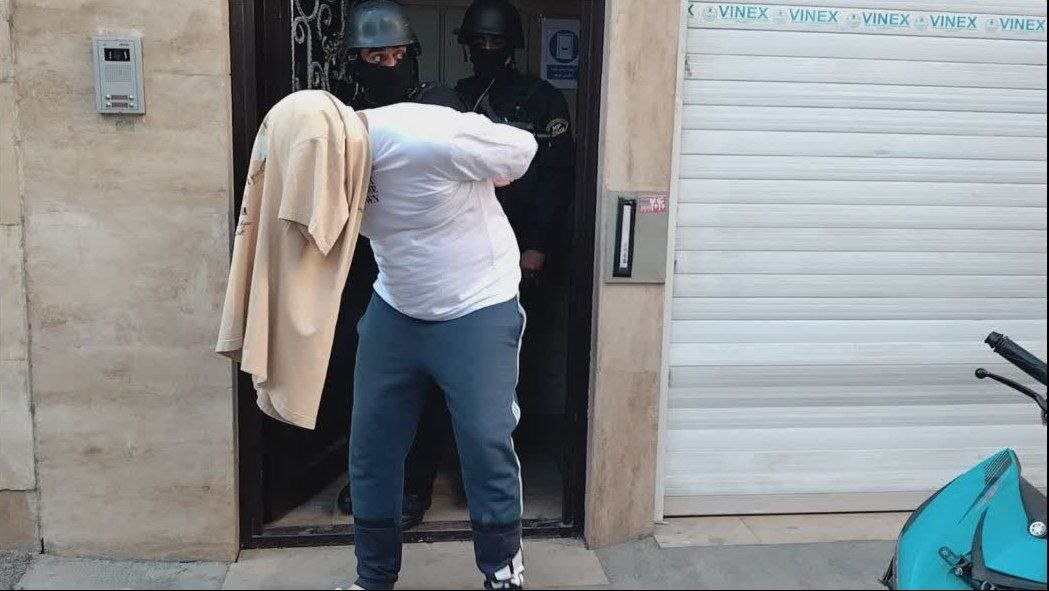 دستگیری اراذل ارم