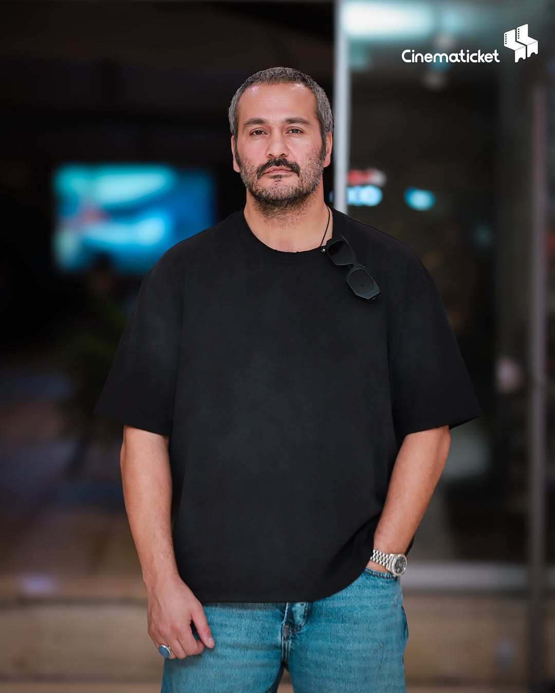 استایل گنگ میلاد کی‌مرام