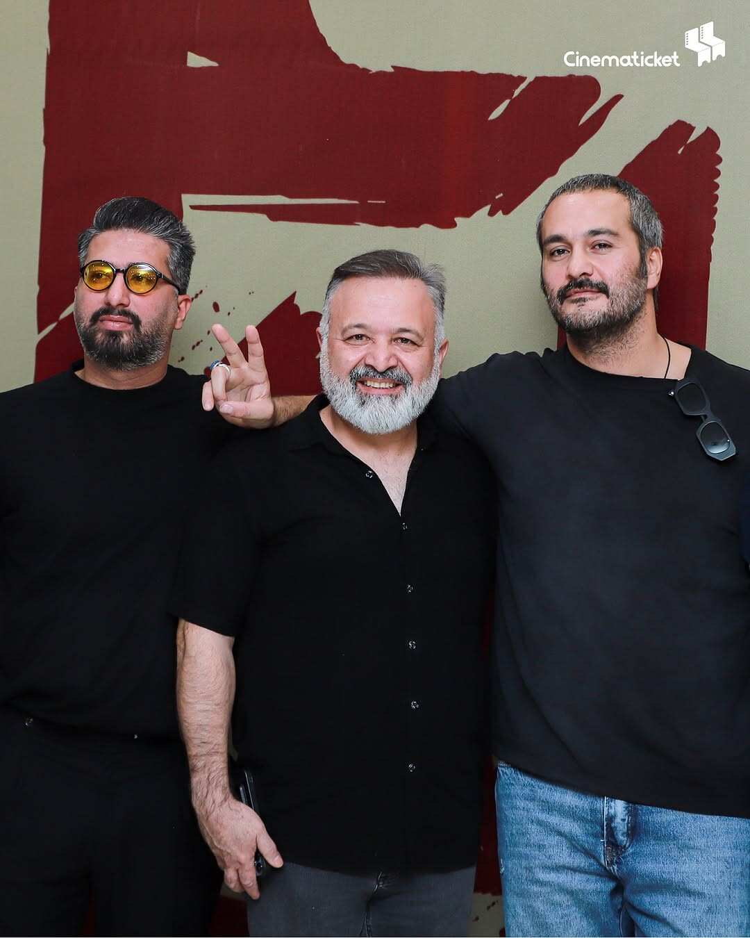 میلاد کی‌مرام با انگشتر خاص