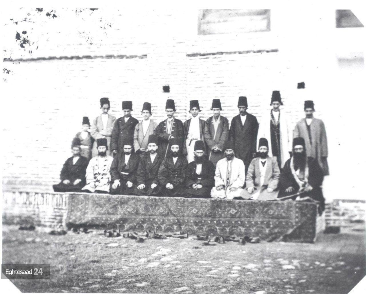 شکل و شمایل میرزایان