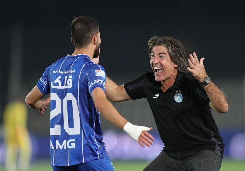 ساپینتو سرمربی