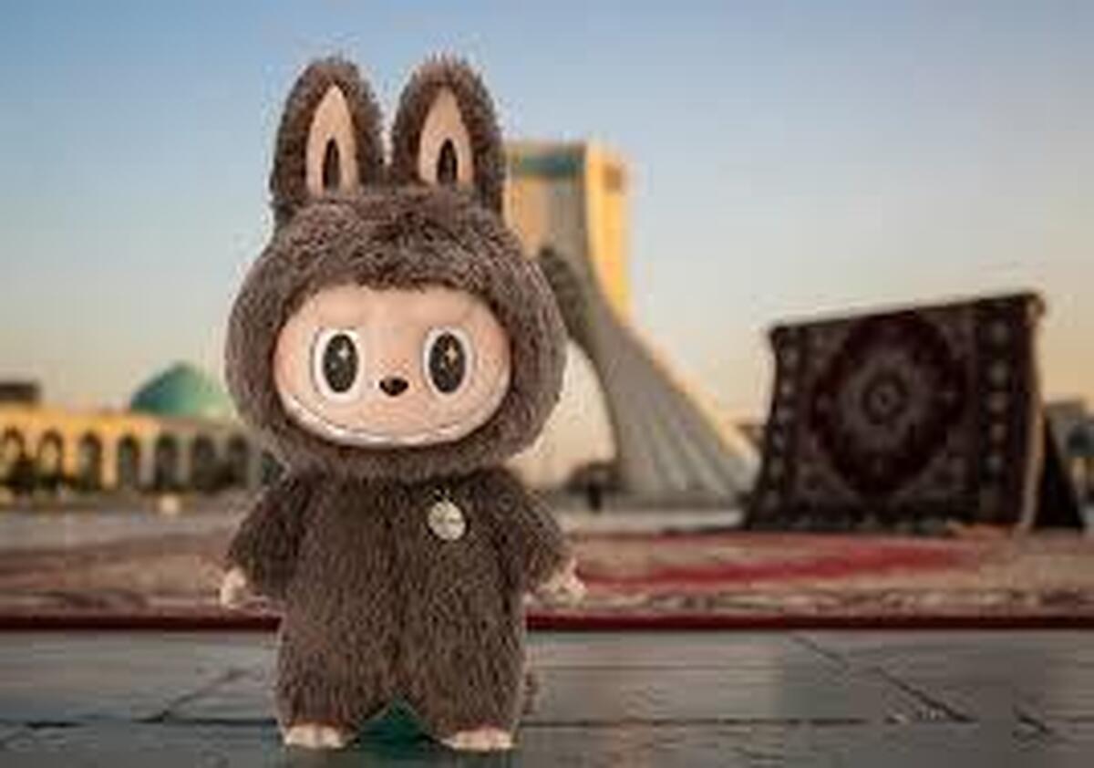 لبوبو عروسکی