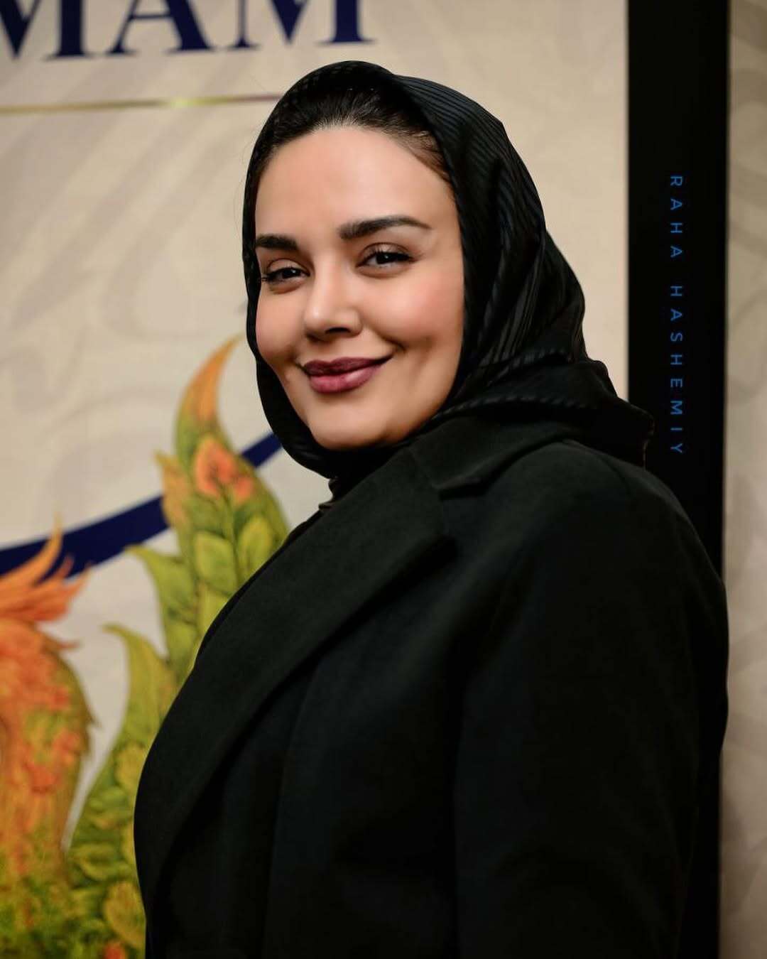 شیرین نون خ در یک جشنواره