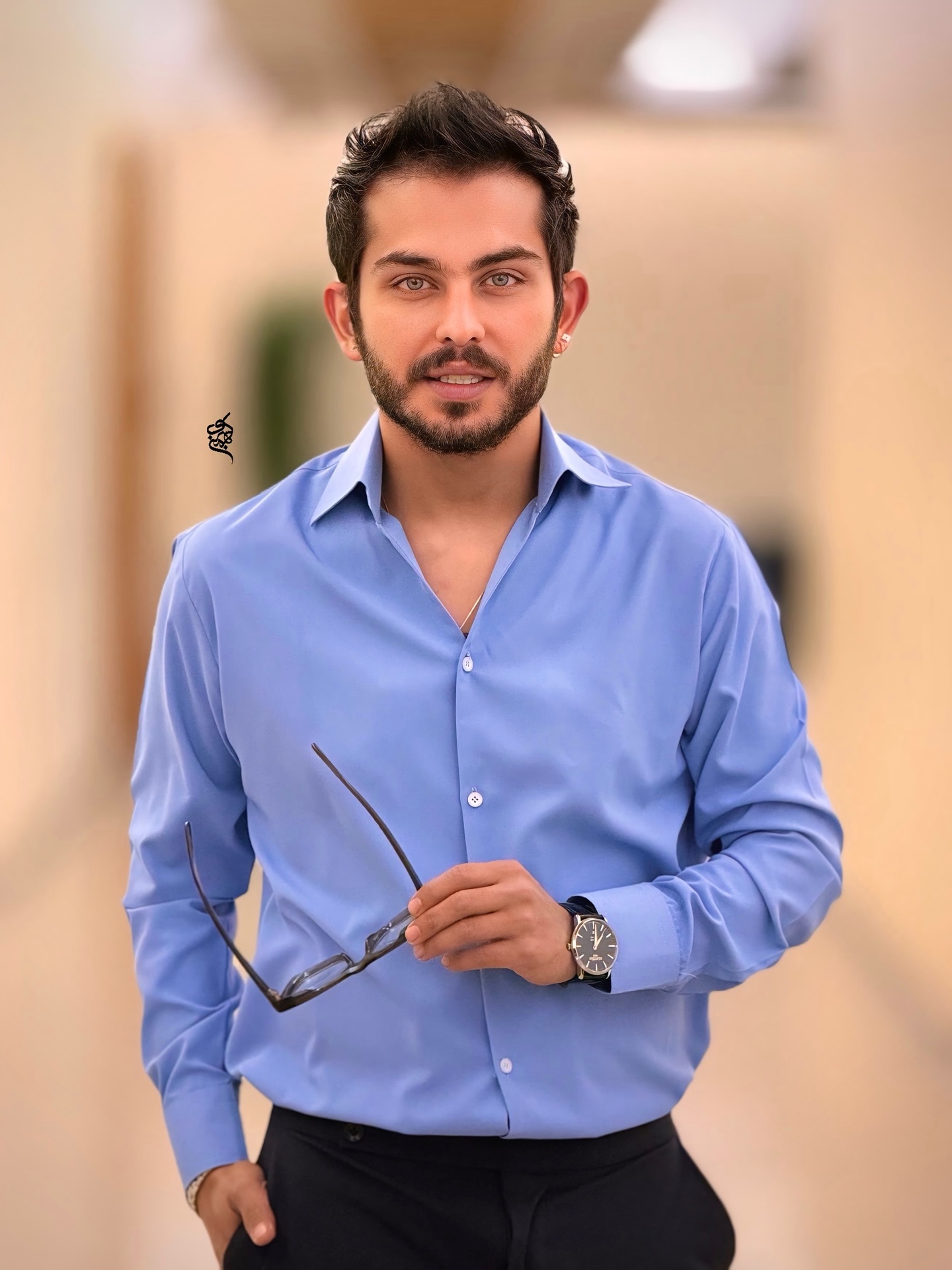 ظاهر متفاوت بنیامین یوسف پیامبر