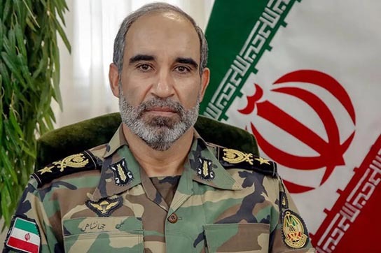 فرمانده نیروی زمینی ارتش