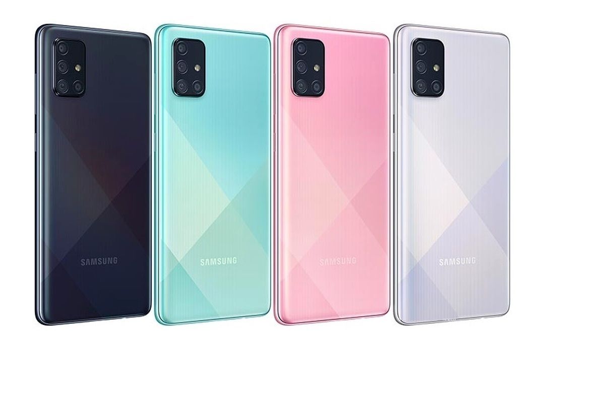 قیمت گوشی سامسونگ امروز