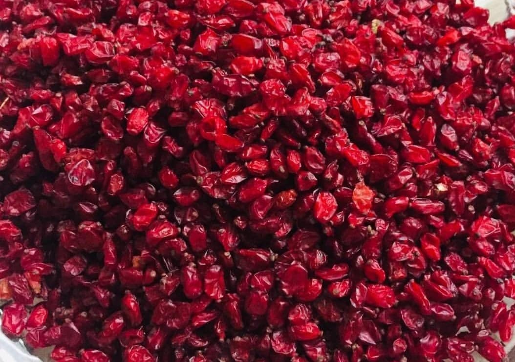 اثرات مصرف زرشک بر تعادل صفرا و سلامت کبد