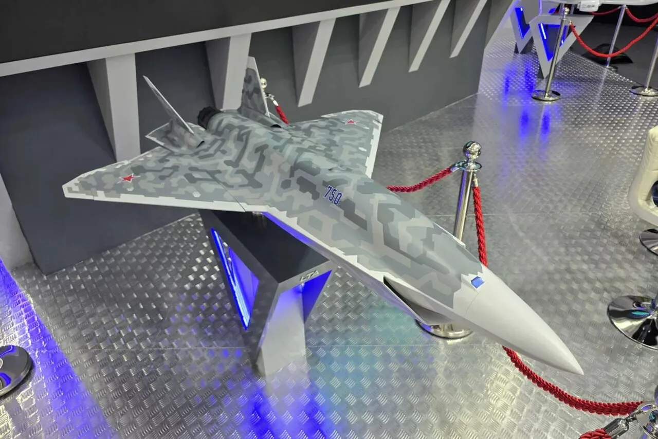 جنگنده سوخو ۷۵