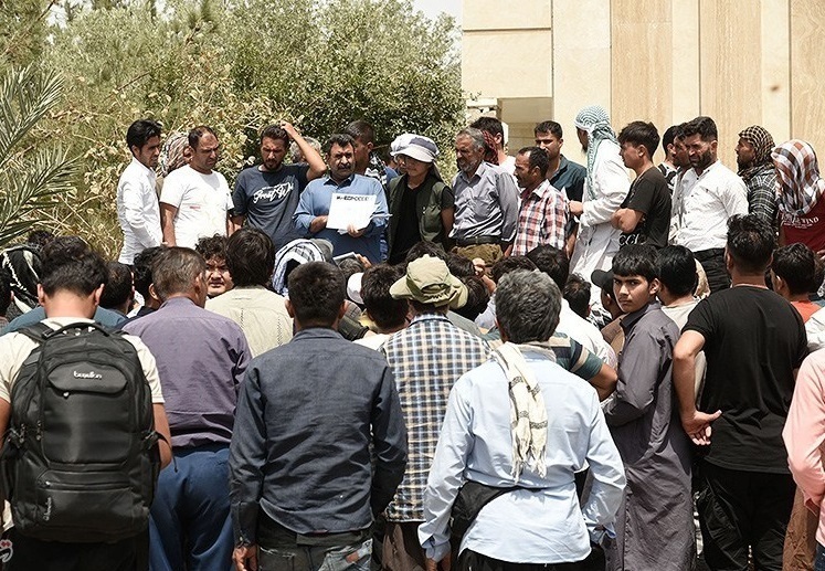 مقررات تازه درباره اقامت اتباع خارجی در ایران