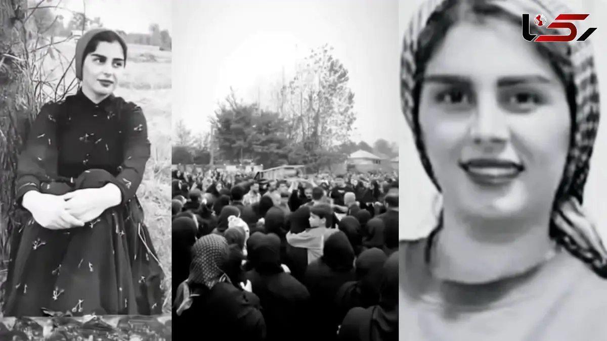 عروس فومنی قربانی خشونت خانوادگی شد عروس فومنی قربانی خشونت خانوادگی شد