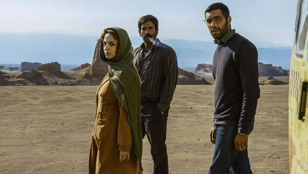 فیلم علی زرنگار در جمع آثار بین‌المللی اسکار