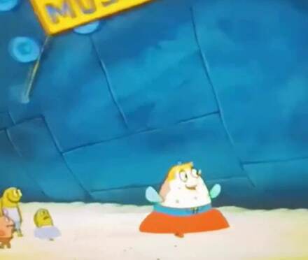 صداوسیما کارتون باب‌اسفنجی را سانسور کرد