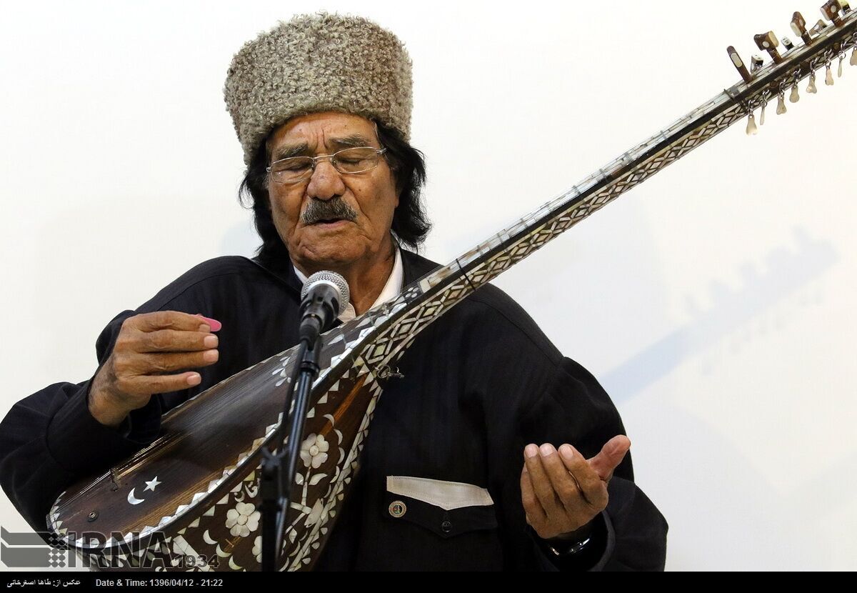 عاشیق محمدحسین دهقان، استاد برجسته موسیقی عاشیقی آذربایجان