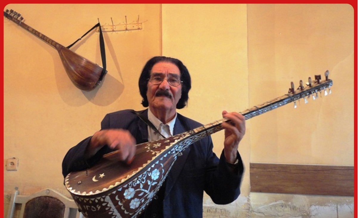 عاشیق محمدحسین دهقان