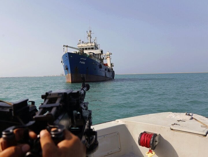 کشتی ایرانی