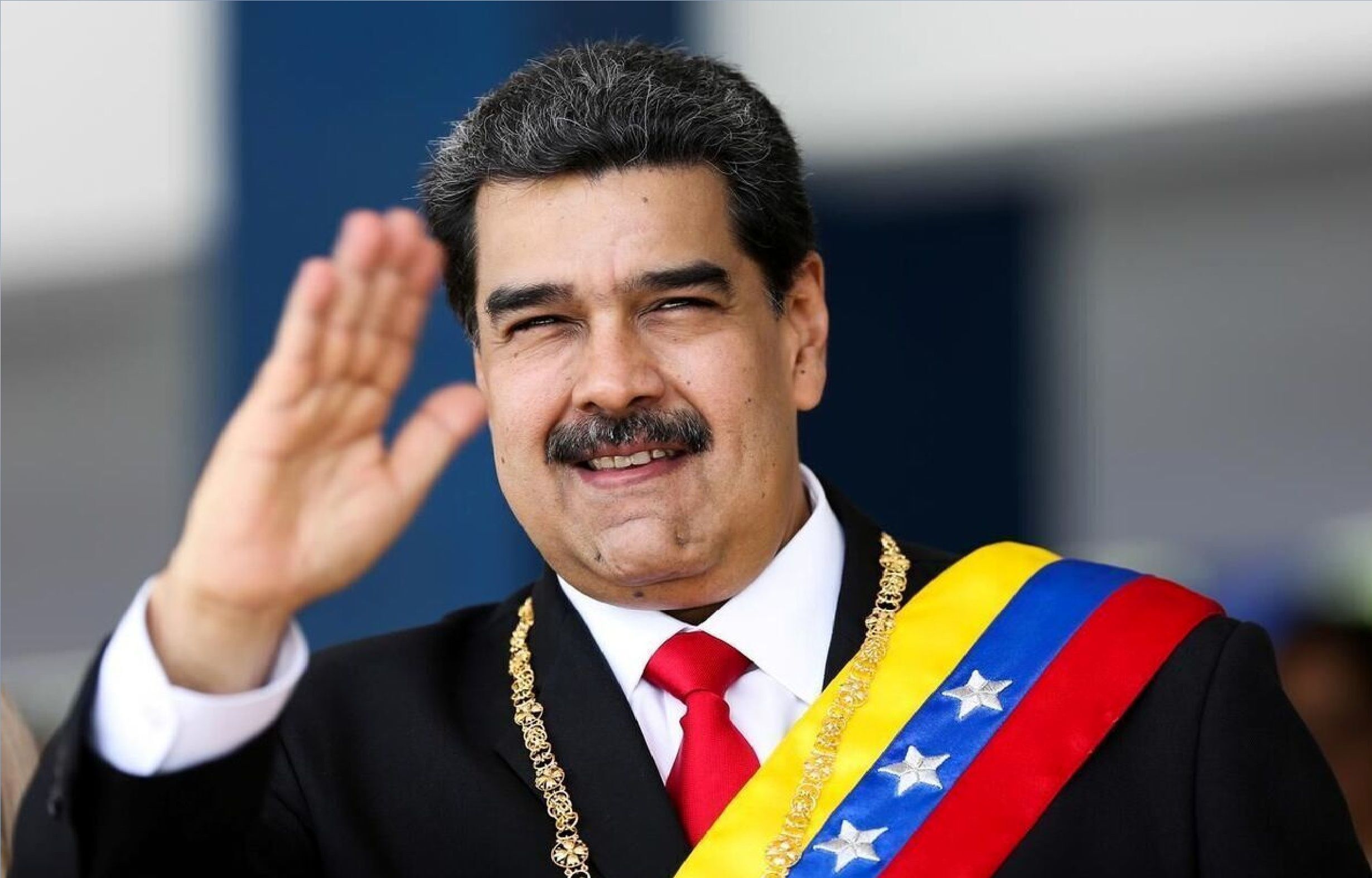 نیکولاس مادورو