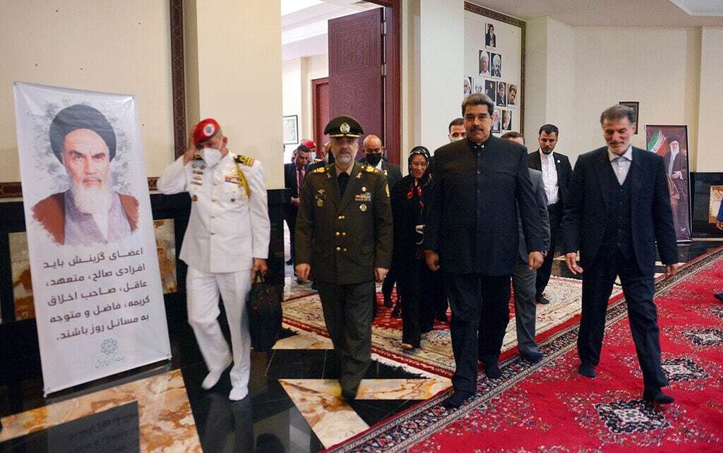 نیکولاس مادورو