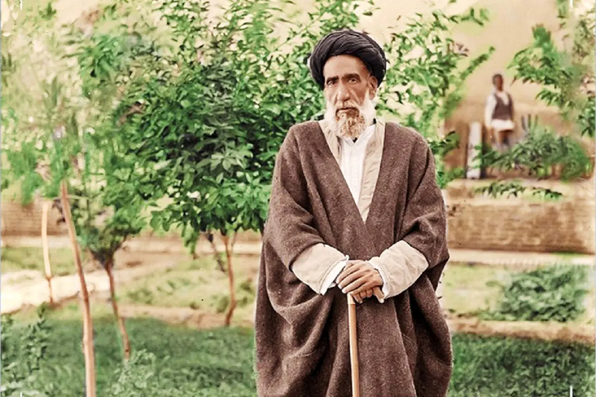 سیدحسن مدرس