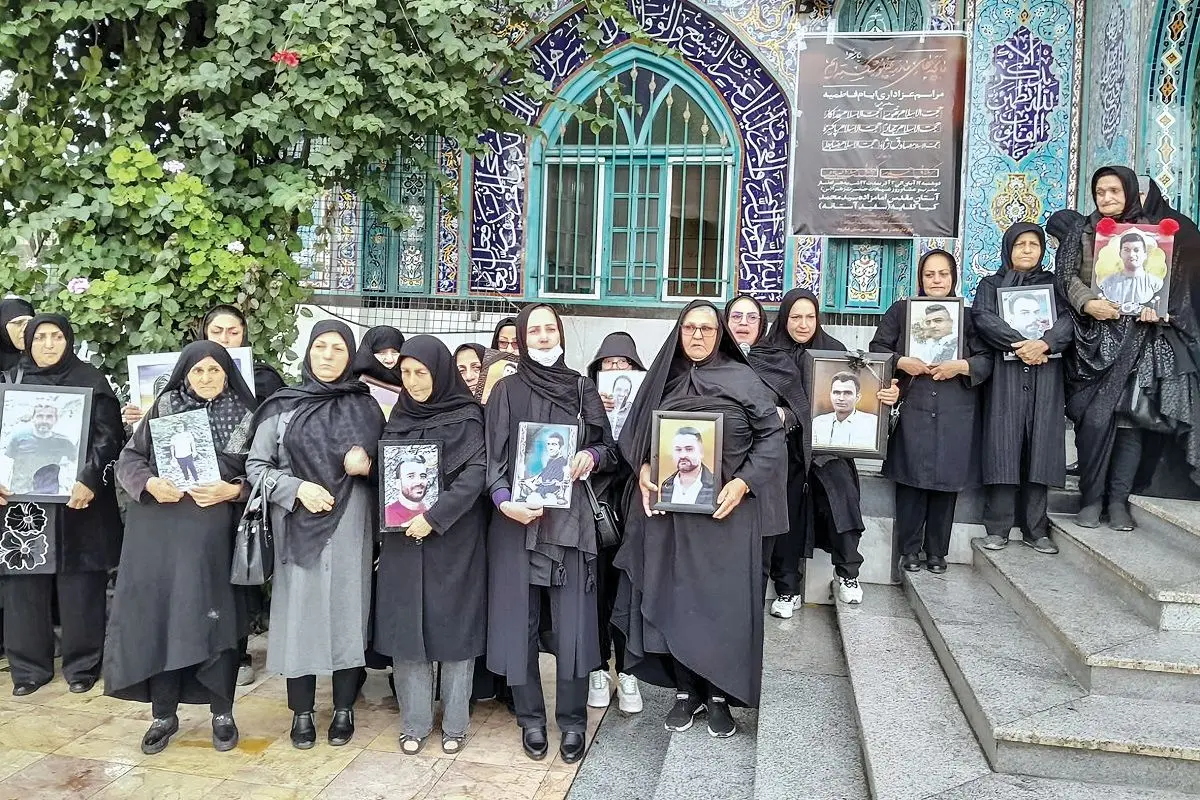 آسیبدیدگان کمپ ترک اعتیاد آسیبدیدگان کمپ ترک اعتیاد