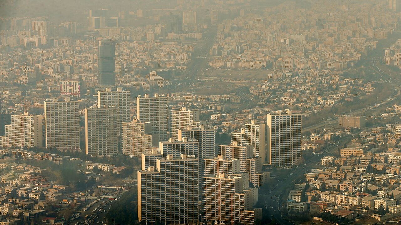 آلودگی هوا آلودگی هوا