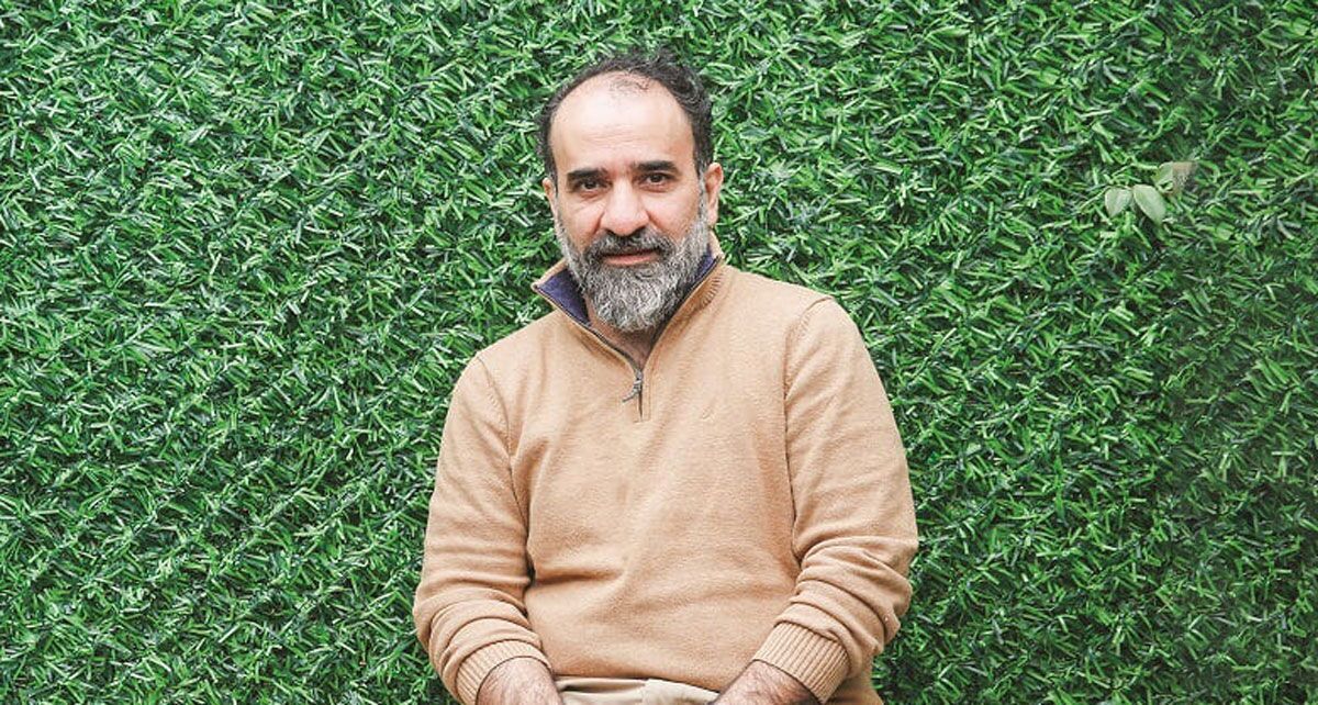 رضا امیرخانی نویسنده